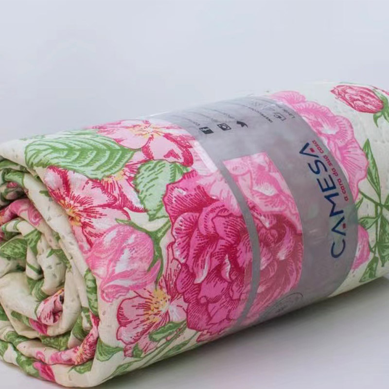 003 - Rosa Ultrasonica Typis Mollis Bedspread