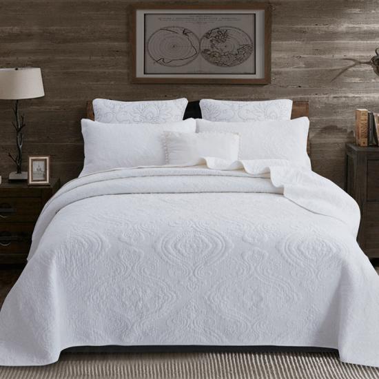 Alba stramentorum Plumarii Quilt Cover Set