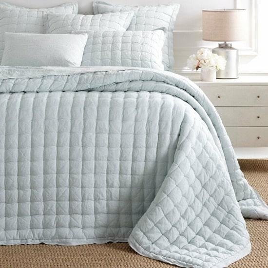 cxmicrotex Luxurious Verus suturis Prewashed Microfiber Plumarii Quilt Set