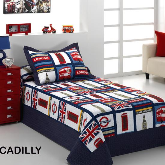 Pueri Kids 'Quilt ludis et stragulum