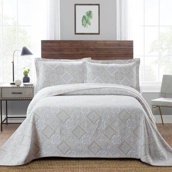 cxmicrotex Diamond Jacquard Quilt