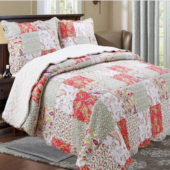 Print Quilted stratos ad Sherp inversa frigoris Tempestas stramentorum collectiones
