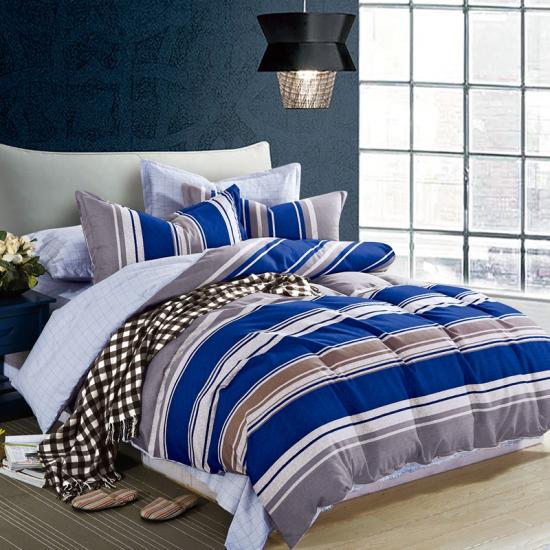 Stripe Typis Mollis Quilt Cover Bedding Collection