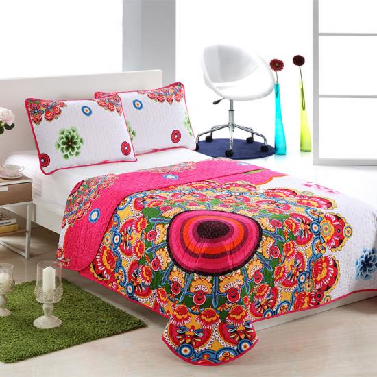 Addere mollitiem ad cubiculum tuum cum quatriduum in lectulo Sheet Set