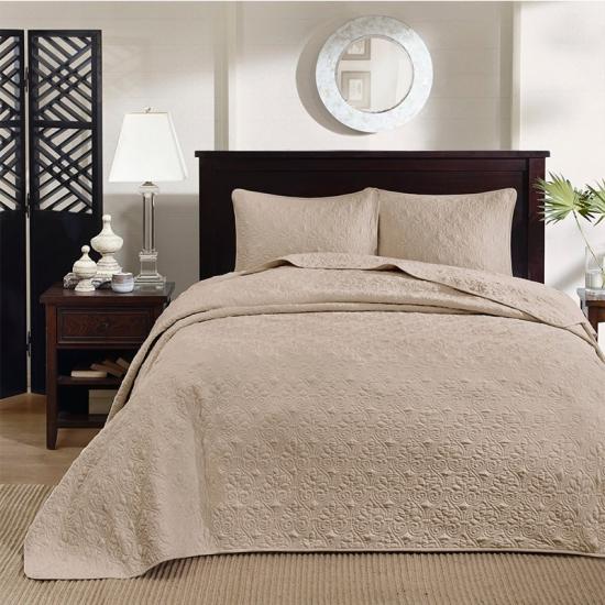 Quid est Typis Bedspread？