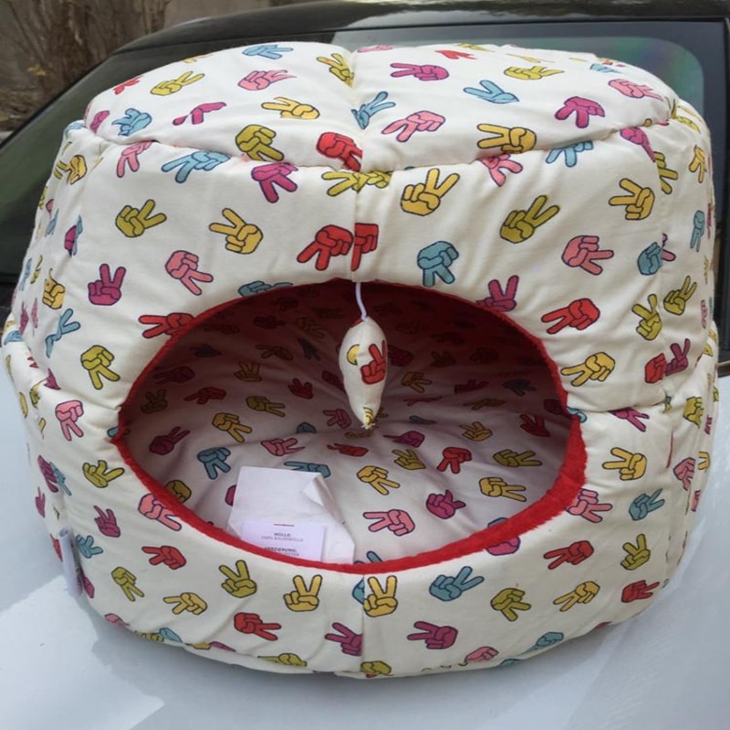 Excudebat Pet Bed For Dog Stramentum