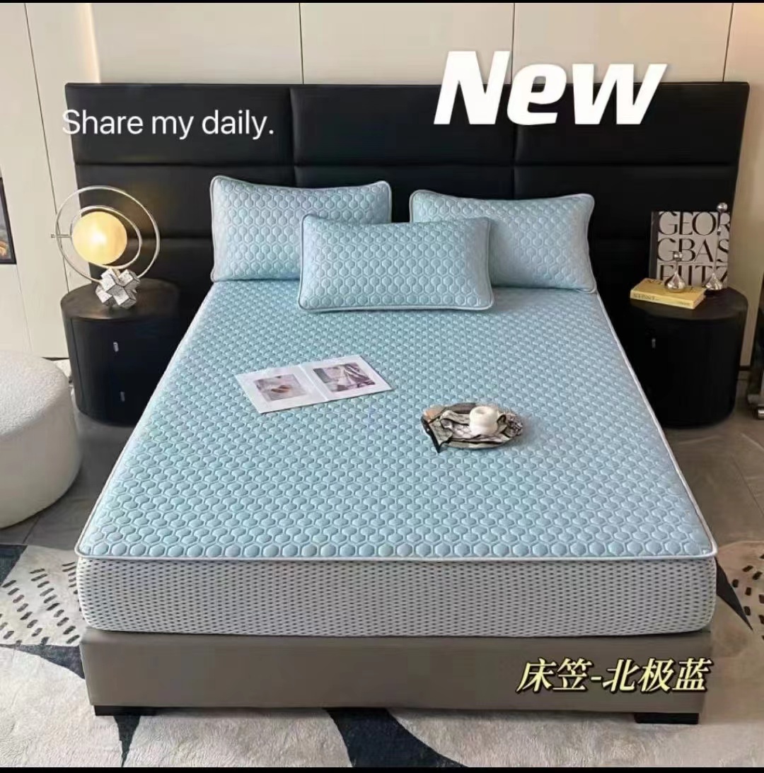 Simple Beautiful Cheap Bedding Ultrasonic bedspread