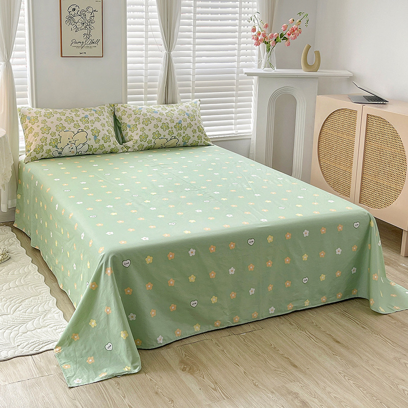 Luxuria 100% Brushed Microfiber Polyester Super King Fitted Sheet Bed Sheets Set