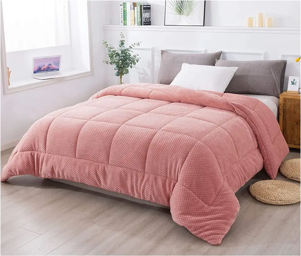 Quomodo variae textilia in duvet operculata somno afficiunt?